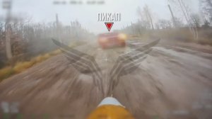 💥☠Сумское направление. Работает «Рубикон»