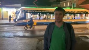 Пешком по Москве. Улица Новокузнецкая.