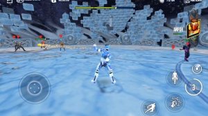 Играю в игру Spider Fighter 3