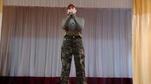 Валентина Бердигулова с Михайловка