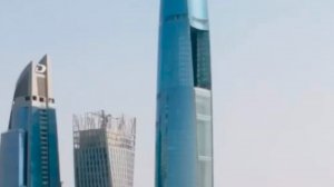 Самый высокий отель в мире открылся в Эмиратах