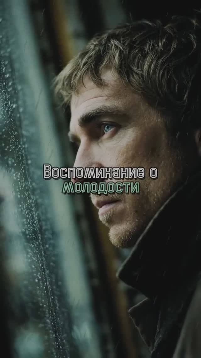 Воспоминания о молодости