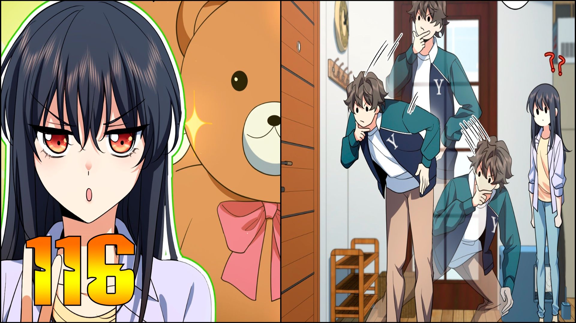 МОЯ ЖЕНА ИЗ ДИНАСТИИ ТАН 116 смотреть онлайн