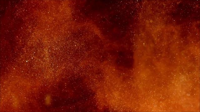 Золотая пыль / Футаж смотреть онлайн