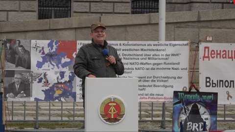 Hinweise für alle staatenlos.info YouTube Abonnenten! Berlin 9. November 2025