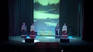Бикин Ансамбль казачьей песни "Маруся" с песней  "Туманы", г. Бикин