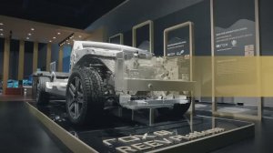 ROX 01 - электромобиль REEV №1 в ОАЭ  🚗