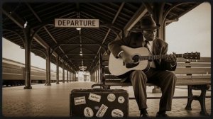 She Left Me for a Man With Shoes - The Lost Juke (1933 Lost Delta Blues ｜ Remastered)