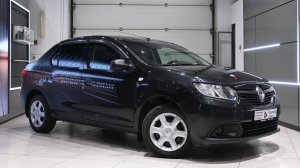 Renault Logan '2014 9282
