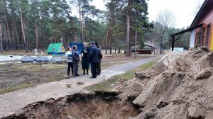 Масштабное обновление ждет загородный лагерь «Костер»