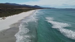 Австралия.  Часть 2. Тасмания