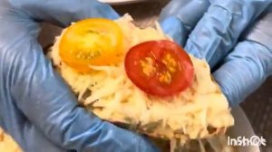 Новогодний стол 2026 Меню из 8 блюд на Праздничный стол