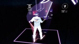 Beat Saber - Knife Party - Death & Desire (ft. Harrison) (Expert+ SS) [Mixed Reality]