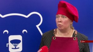 Орловские волонтеры передали на фронт пряники ручной работы.