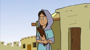 2022-06-04 Субботняя школа для детей (Б), 2-й квартал, урок 10- 'Еда еще для одного человека'_FHD