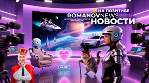 Алкошарики. Ленивое кресло. Нашли ген сердца. Авто с глазами. Старый хомяк. Синдром оборотня.