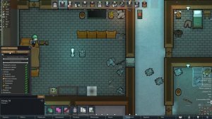 Минуты покоя - #83 Прохождение  Rimworld Odyssey + все DLC