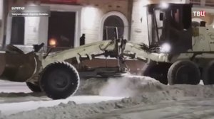 Мощный циклон накрыл ряд российский регионов