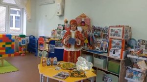 Мастер-класс "Барышня"