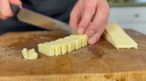 СОЧНЫЙ САЛАТ С ВЕТЧИНОЙ ЗА 5 МИНУТ!