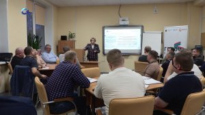 Валентина Пивненко рассказала участникам программы «Герои Карелии» о тонкостях работы парламента