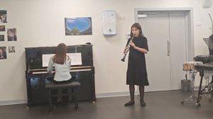 Й. Бара Пьеса в соль миноре. исп. Тагирова Эльзара.mp4