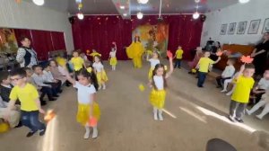 Проказница осень ст.гр.