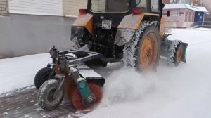 В минувшие выходные Амурскую область накрыл циклон