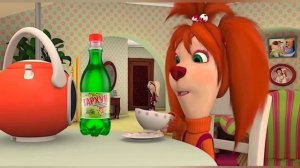 Лиза Барбоскина - 22 серия Выходные дни