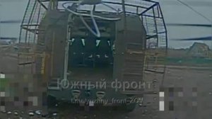 🔥 Свежие кадры боевой работы "Южной" группировки на Константиновском направлении!