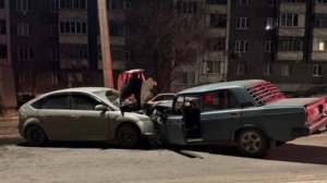 Аварии и ДТП НА ДОРОГАХ — не уступил и получил подборка на видео регистратор