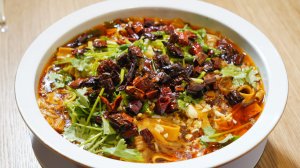 Кафе Китайская Забегаловка на Ленина, 1 на гастрофестивале "НаБоБАХ!" - 2025