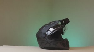 Легкий снегоходный шлем FXR Clutch X Pro Carbon