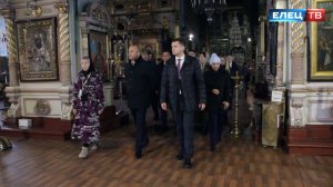 В Ельце побывала делегация во главе с Чрезвычайным и Полномочным Послом Республики Беларусь