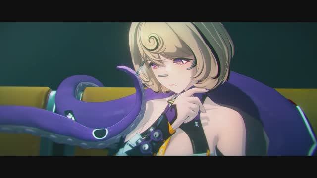 Демо персонажа Йидхари «Сама себе режиссёр» | Zenless Zone Zero