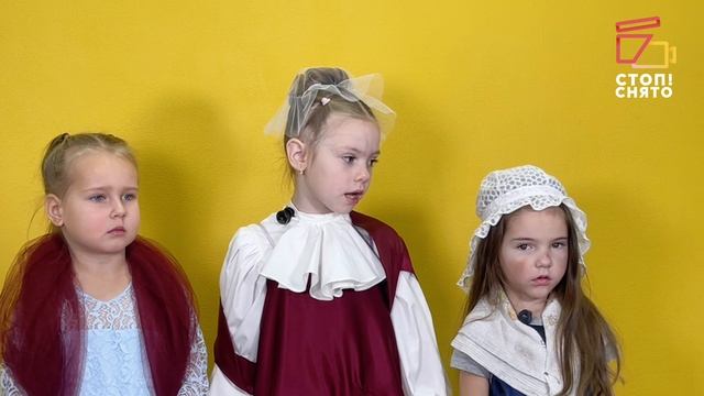 Группа субботы 4-6 лет