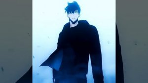 Эдит Манга «Поднятие уровня в одиночку»