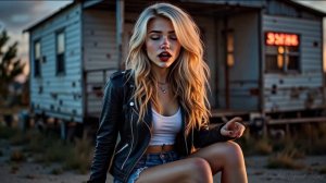 Saints Don t Sleep Here - (Music Video AI)