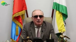 Видеоблог президента ВОС В. В. Сипкина, выпуск 163