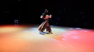 Аргентинское танго