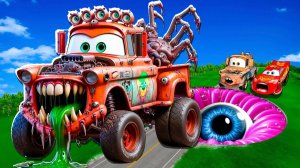 Мультики про машинки - Большие машины - Тяжелые грузовики - Сборник - Мультики для детей