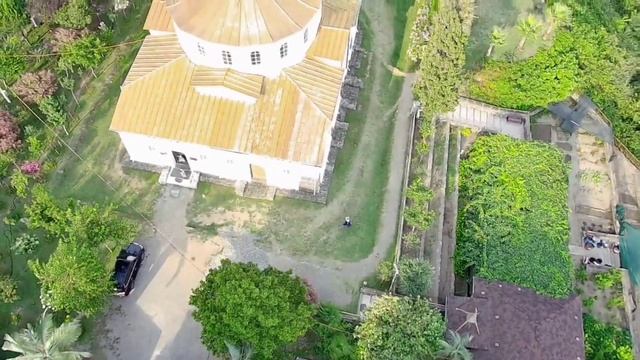 Драндский собор в Абхазии