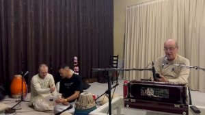 9.11.2015 КИРТАН МЕЛА воскресная программа лекция Е.М. Адираса д.