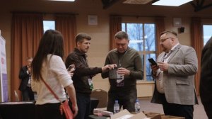 Конференция «ВРЕМЯ НОВЫХ РЕШЕНИЙ»