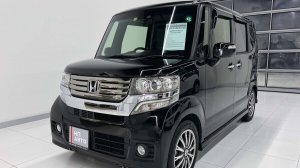 Обзор Honda N-BOX, 2014 год | Продажа в Абакане | НП АВТО