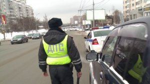 В Новосибирской области за неделю произошло 43 ДТП