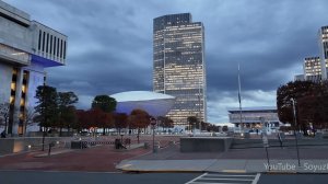 Америка глазами пилота. Прогулка по Мемфису и Албани.