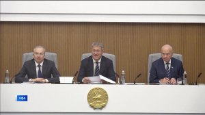 О чем говорили на еженедельной оперативке в правительстве Башкортостана - сюжет "Вестей"