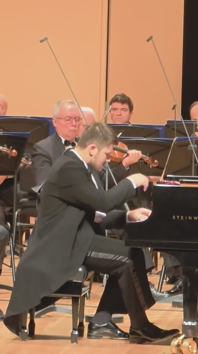 ✨ Брамс. Концерт № 1 для фортепиано с оркестром #классическаямузыка #брамс #фортепиано