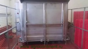 Мойка универсальная, биг-боксов, чан-тележек